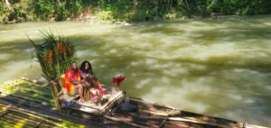 Montego Bay: Bamboo Raft Cruise on the Great River - Lethe stop: street snacks, guided context, and real river culture