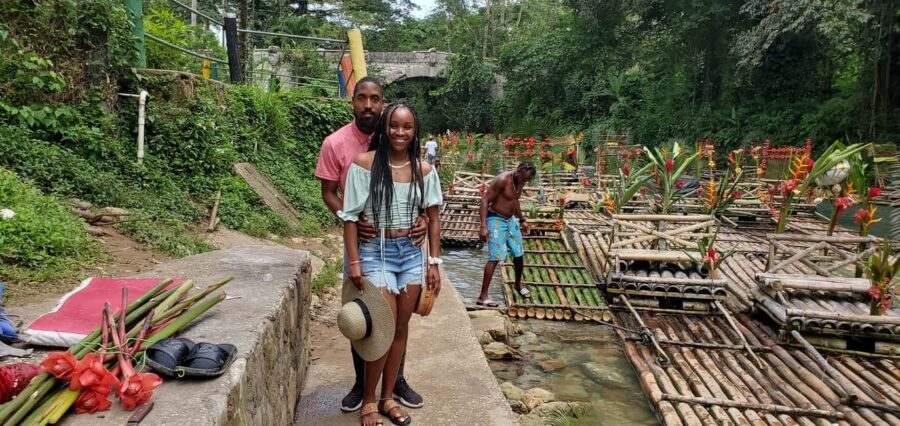 Montego Bay: Bamboo Raft Cruise on the Great River - Price and value: is $135 worth it?