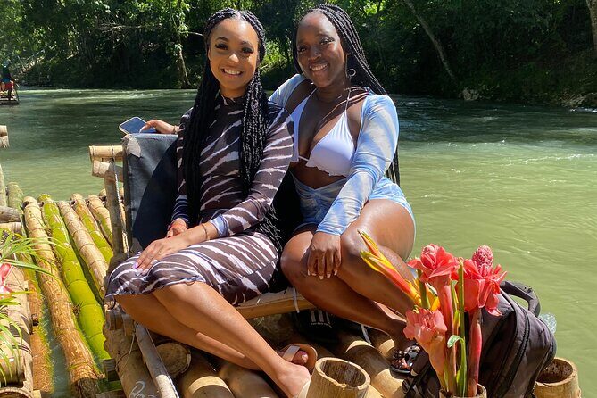 Montego Bay Bamboo Rafting and Hip Strip Private Tour - Key highlights to know before you go