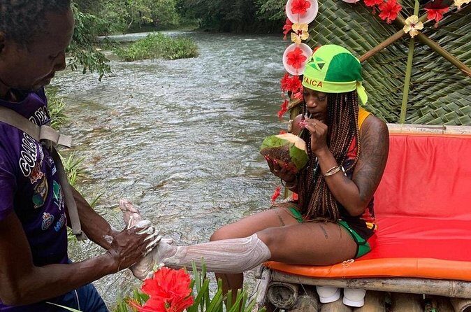 Montego Bay Bamboo Rafting and Hip Strip Private Tour - Value check: is $22 really a deal?