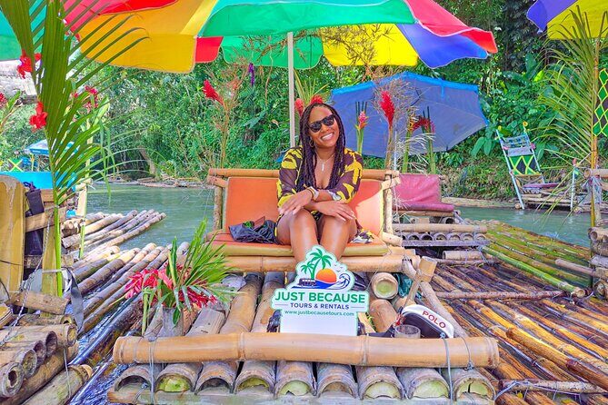 Montego Bay: Bamboo Rafting with Limestone Massage & Shopping - Key things that make this tour worth your time