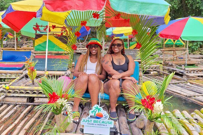Montego Bay: Bamboo Rafting with Limestone Massage & Shopping - Weather and ride length: the one thing you should ask before you go
