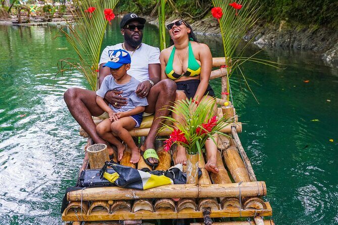 Montego Bay: Bamboo Rafting with Limestone Massage & Shopping - Who should book this (and who might want a different style)