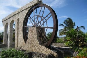 Montego Bay City tour & White Witch Of Rose Hall Haunted mansion Tour - Sam Sharpe Square and St James Museum: history in plain sight
