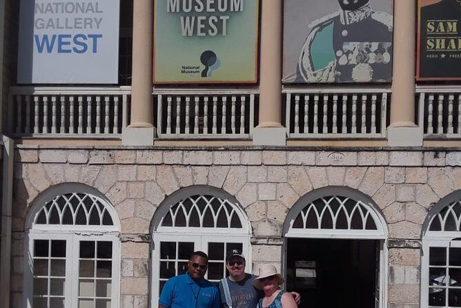 Montego Bay City tour & White Witch Of Rose Hall Haunted mansion Tour - Rose Hall Great House by candlelight: Annie Palmer’s White Witch legend