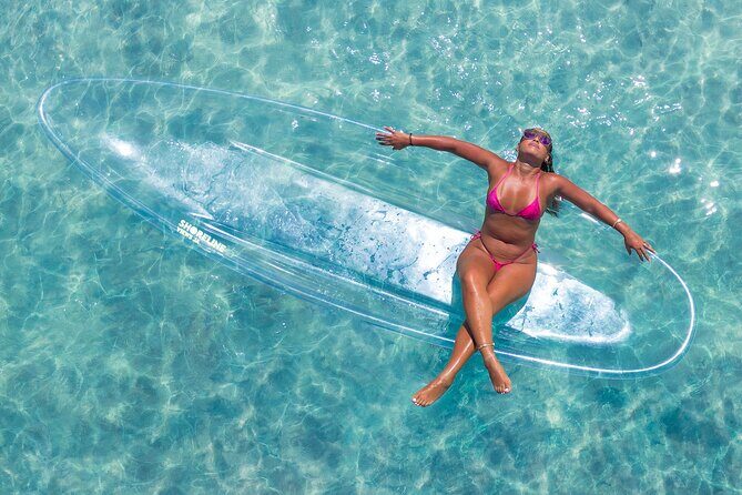 Montego Bay Clear Kayak Private Photography - The 30-Minute Shoot: What Happens From Check-In to Kayak
