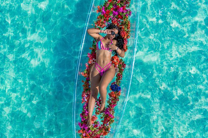 Montego Bay Clear Kayak Private Photography - What You’ll Receive: Edited Photos, Video, and Delivery Timing
