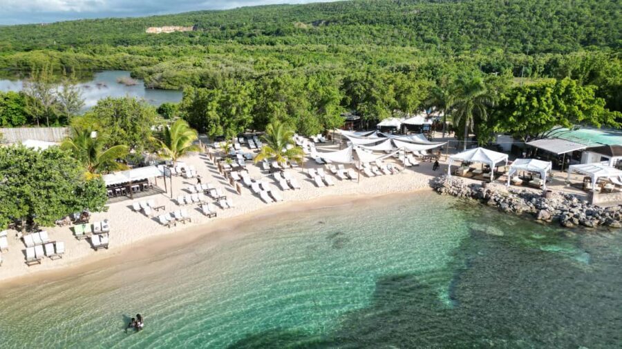 Montego Bay: Dunn's River Falls & Lunch at Bamboo Beach Club - Key Things to Know Before You Go