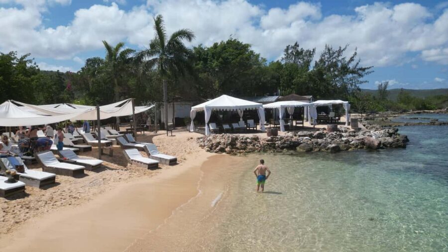 Montego Bay: Dunn's River Falls & Lunch at Bamboo Beach Club - Who This Tour Suits Best (And Who Should Skip It)