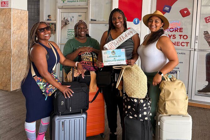 Montego Bay & Falmouth Hotels Private Airport Transfer - Key Highlights You’ll Notice Fast
