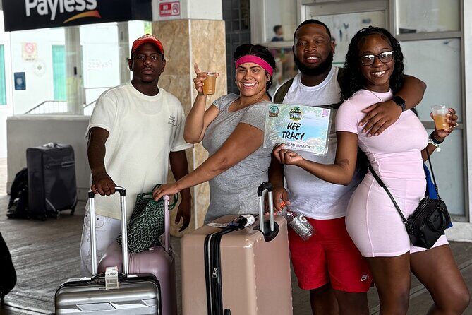 Montego Bay & Falmouth Hotels Private Airport Transfer - Private Montego Bay and Falmouth Transfers That Keep Your Vacation Moving