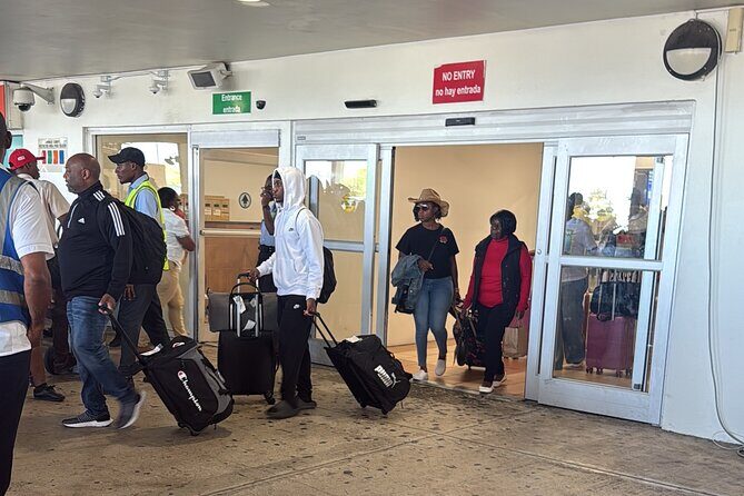 Montego Bay & Falmouth Hotels Private Airport Transfer - Montego Bay to Falmouth: How the Ride Feels (and What Stops Can Look Like)