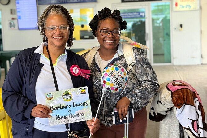 Montego Bay & Falmouth Hotels Private Airport Transfer - Where You’re Going Matters: Hotels in Montego Bay vs Falmouth