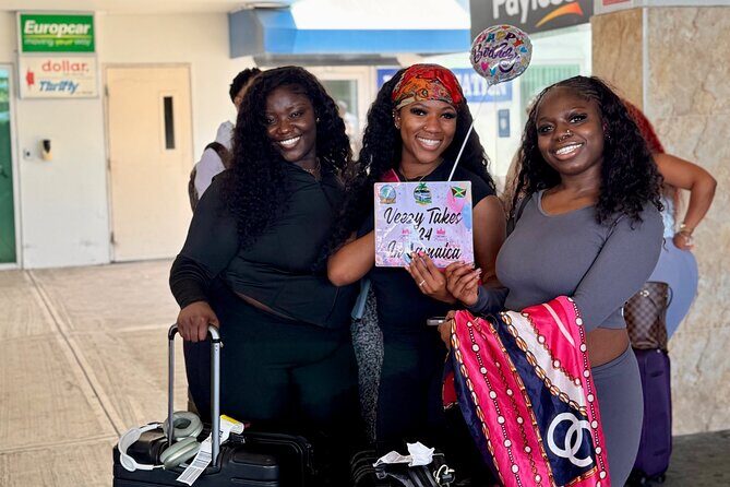 Montego Bay & Falmouth Hotels Private Airport Transfer - Who This Transfer Fits Best (And Who Might Skip It)