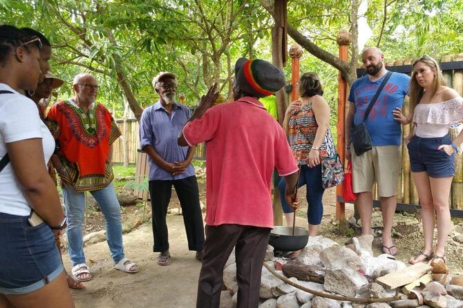 Montego Bay hi lite and culture tour - Key highlights at a glance
