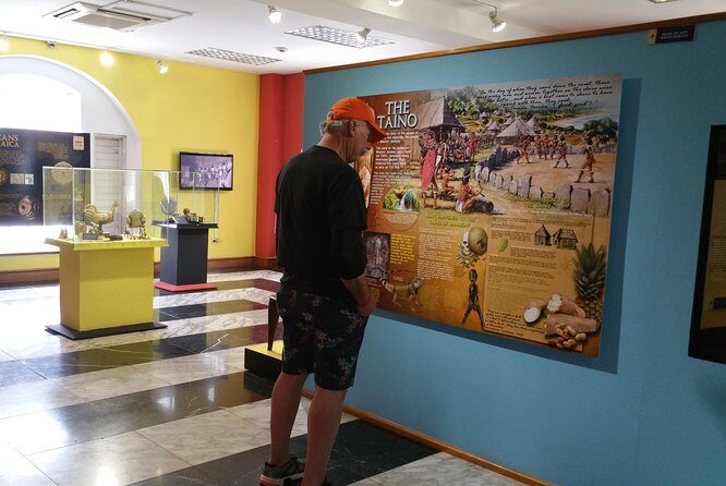Montego Bay hi lite and culture tour - Montego Bay Cultural Center: museum time with admission on you