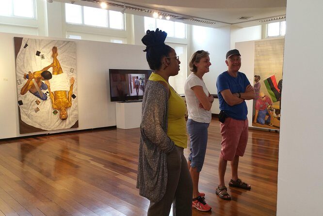 Montego Bay hi lite and culture tour - Local fruit and optional food: where the culture shows up in real life