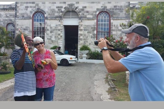 Montego Bay hi lite and culture tour - Your guide and the comfort factor that makes history feel human
