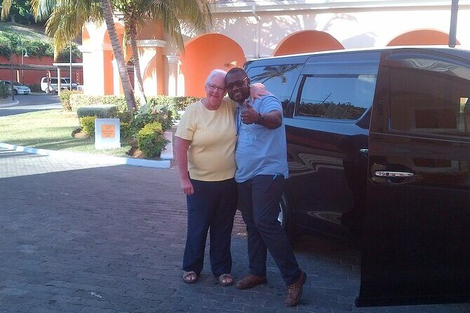 Montego Bay Hotels Airport Private Transfer - One-Way vs Round-Trip: Choose Based on How Much You Hate Departures