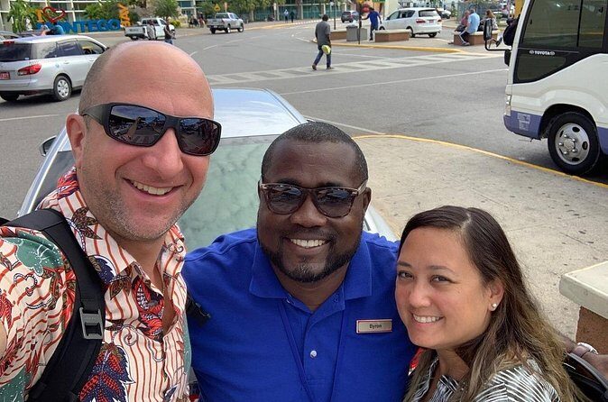 Montego Bay Hotels Airport Private Transfer - What You’ll Notice During the Drive