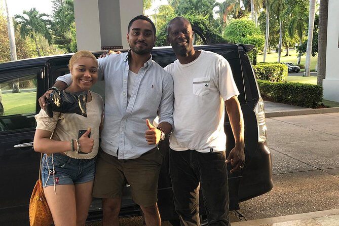 Montego Bay Hotels Private Airport Round Trip Transfers - Where this transfer actually goes: Montego Bay vs Falmouth resorts