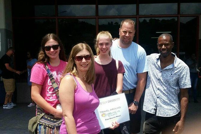 Montego Bay Hotels Private Airport Round Trip Transfers - Meet-and-greet at Sangster’s: how it feels on arrival