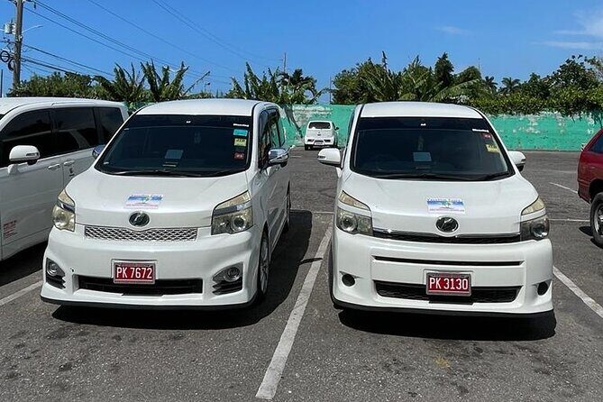 Montego Bay Hotels Private Transfers - What you’ll notice right away