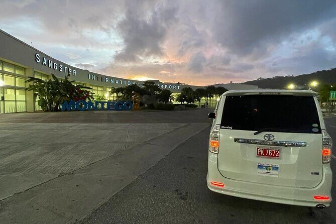 Montego Bay Hotels Private Transfers - Where It Works Best: Montego Bay Coverage and Excluded Destinations
