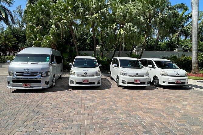 Montego Bay Hotels Private Transfers - Comfort and Practicalities: Cars, Tickets, and Group Size