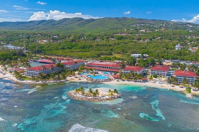 Montego Bay Jamaica Airport Transfer to Hotels in Montego Bay - The Driver Experience: Local Tips, Safe Driving, and Door-to-Drop Help