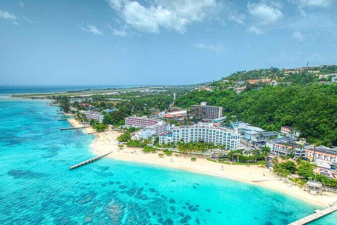 Montego Bay Jamaica Airport Transfer to Hotels in Montego Bay - For Families, Couples, and First-Timers: Who This Transfer Suits Best
