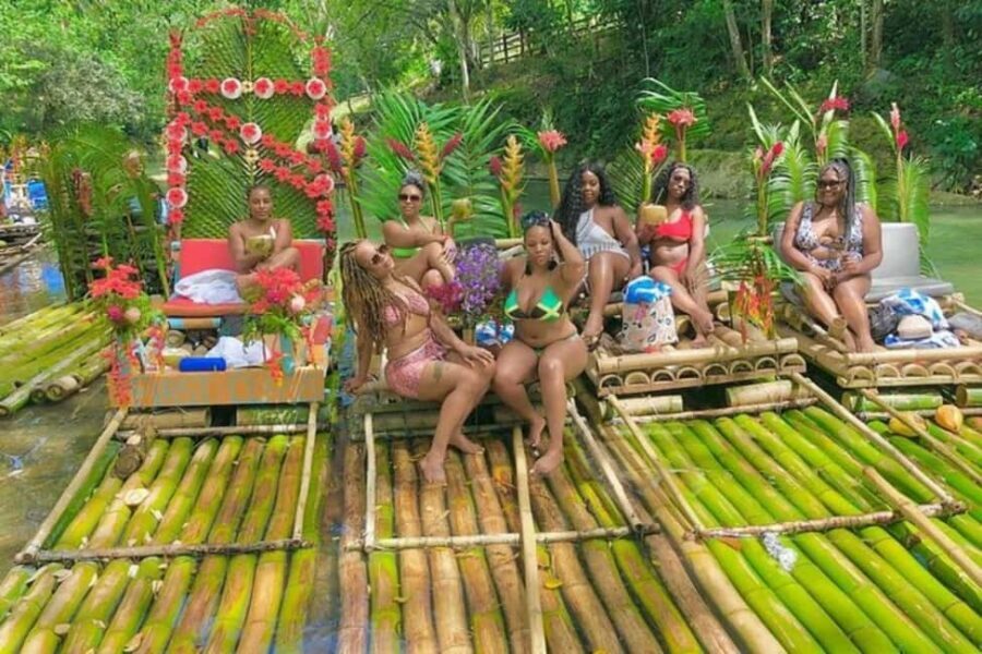Montego Bay, Jamaica: Bamboo Rafting with Foot Massage - Who This Tour Is Best For (and Who Might Skip It)