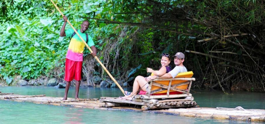 Montego Bay, Jamaica: Bamboo Rafting with Foot Massage - Price and Value: What $140 Buys You in the Real World
