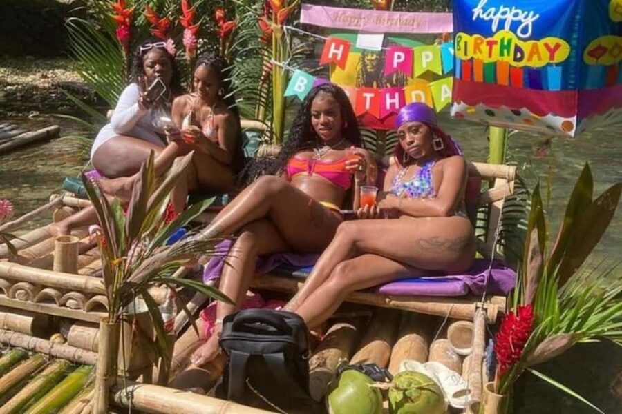 Montego Bay, Jamaica: Bamboo Rafting with Foot Massage - What to Bring and How to Prepare
