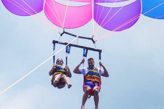 Montego Bay Jet Ski and Parasailing Combo or Single with Pickup - Jet skis: what the ride feels like and how to avoid common frustrations