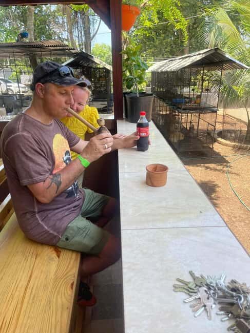 Montego Bay: Marijuana Farm Private Tour with Transportation - Price and value: is $133 per person worth 1–2 hours?