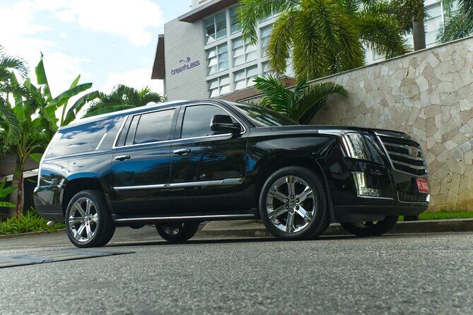 Montego Bay, Negril, Ocho Rios Areas Private Luxury Transfer - Key things to know before you book