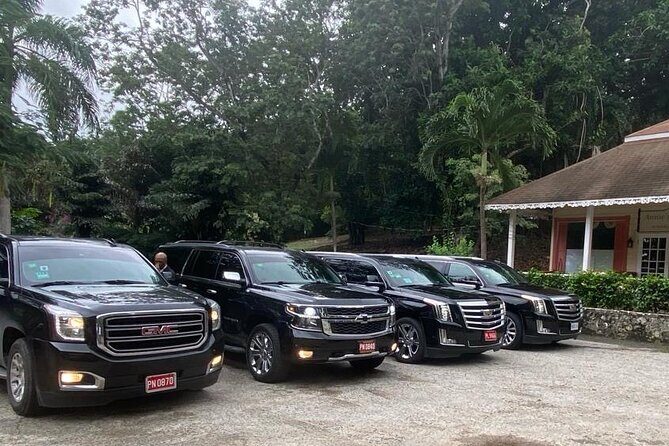 Montego Bay, Negril, Ocho Rios Areas Private Luxury Transfer - What makes the ride feel “luxury” (not just marketing)