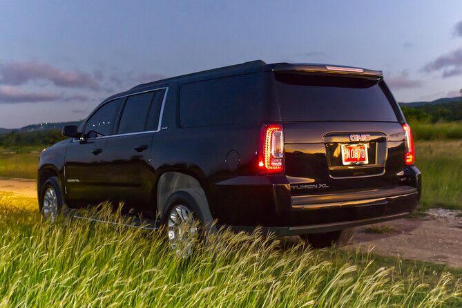 Montego Bay, Negril, Ocho Rios Areas Private Luxury Transfer - Door-to-door transfer: what actually happens from pickup to drop-off