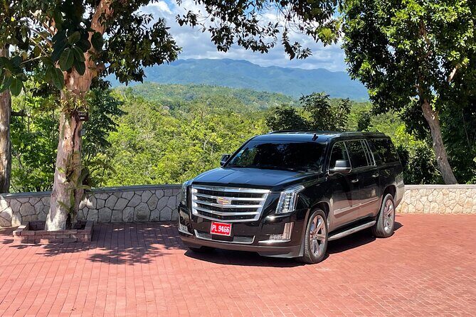 Montego Bay, Negril, Ocho Rios Areas Private Luxury Transfer - What to do before you step outside the terminal