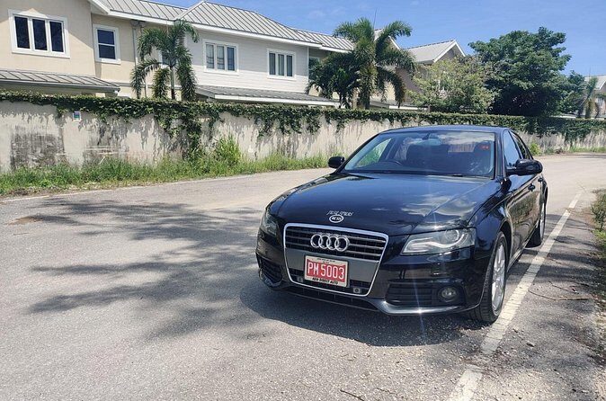 Montego Bay Private Airport Transfer - Your Driver on the Road: Conversation, Jamaica Tips, and Safety Focus