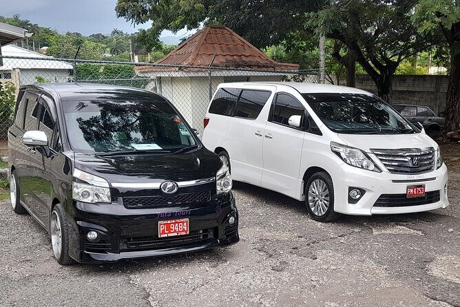 Montego Bay Private Airport Transfer - From Arrival Terminal to Your Resort: Where the Transfer Starts