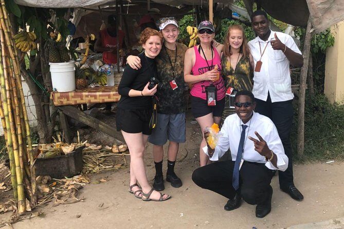 Montego Bay Private and Customized Highlights Day Tour - Shopping Stops That Feel Local (and Actually Help)
