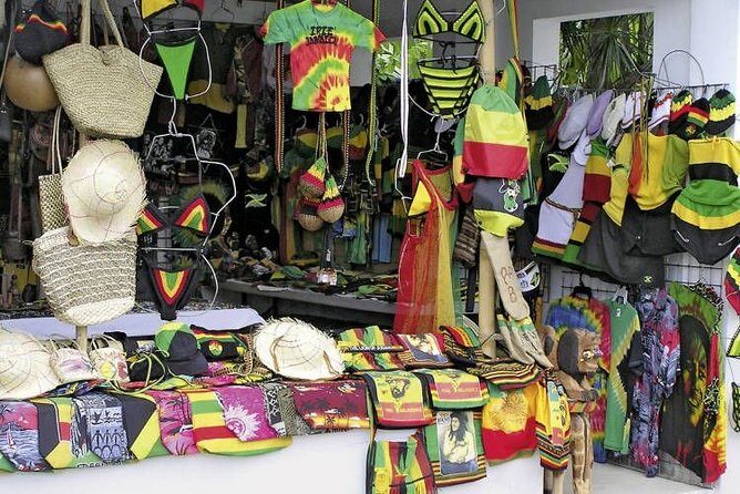 Montego Bay Private Shopping Tour with Hotel Pickup - Hip Strip Stop: Rum, Coffee, and Souvenir Shopping Without the Chaos