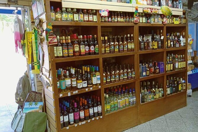 Montego Bay Private Shopping Tour with Hotel Pickup - Lunch, Landmarks, and Side Stops: What Might Happen