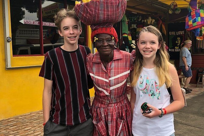 Montego Bay Private Shopping Tour with Hotel Pickup - Who This Tour Suits—and Who Should Skip It