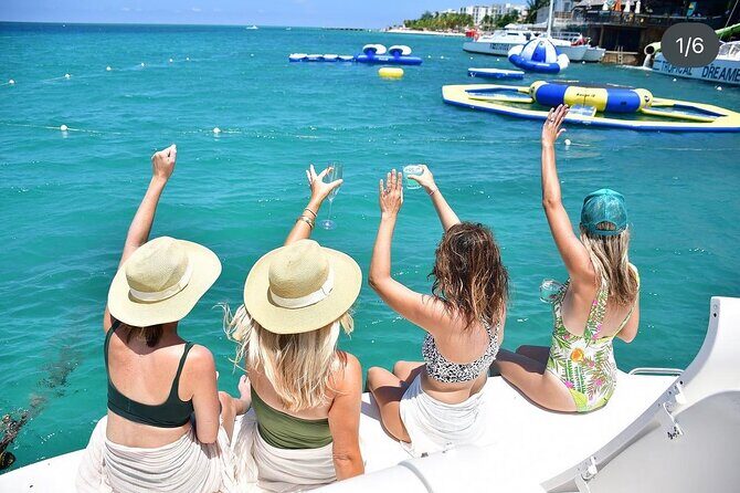 Montego Bay Private Yacht Tour with Open Bar and Lunch - Price, group size, and who this tour fits best