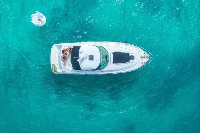 Montego Bay Private Yacht Tour with Open Bar and Lunch - Harbor cruise, then Hip Strip lunch: how the itinerary keeps everyone happy