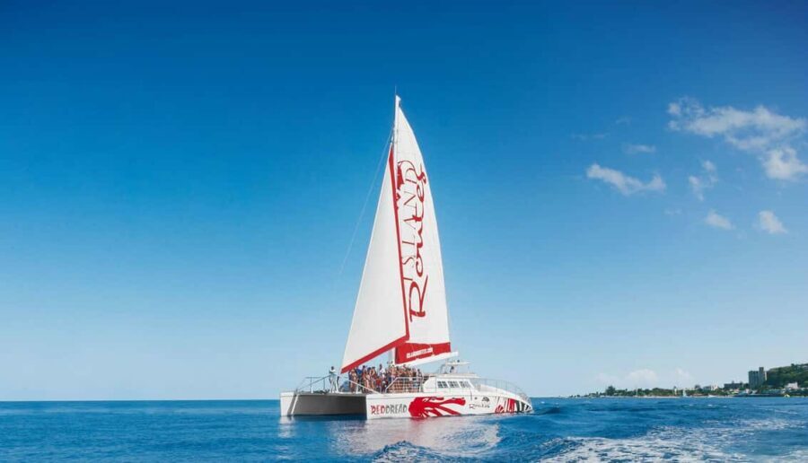 Montego Bay: Reggae Catamaran 18+ Cruise with Open Bar - Key things to know before you go