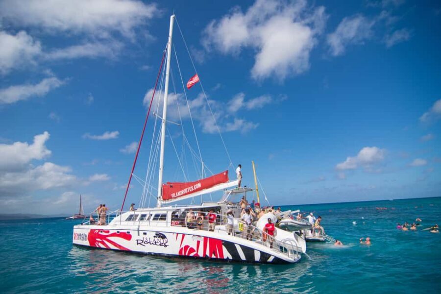 Montego Bay: Reggae Catamaran 18+ Cruise with Open Bar - What You Pay: Is $125 Worth It?